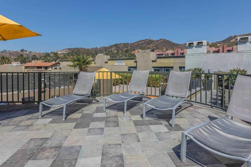 Ferienwohnung Holywood Hills !!! 2Bed Studio !!! Los Angeles Exterior foto