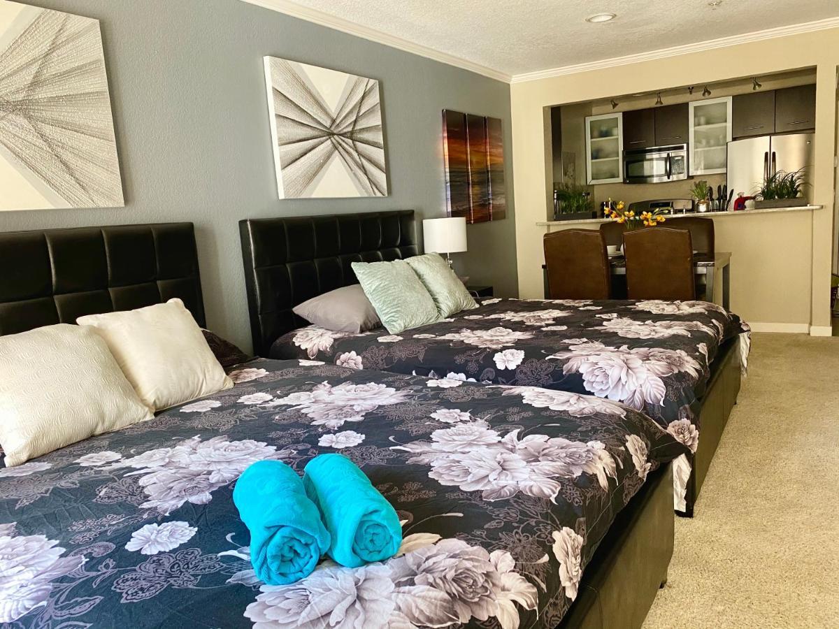 Ferienwohnung Holywood Hills !!! 2Bed Studio !!! Los Angeles Exterior foto