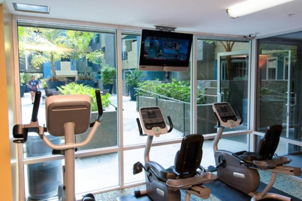 Ferienwohnung Holywood Hills !!! 2Bed Studio !!! Los Angeles Exterior foto