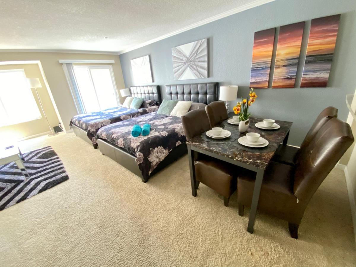 Ferienwohnung Holywood Hills !!! 2Bed Studio !!! Los Angeles Exterior foto